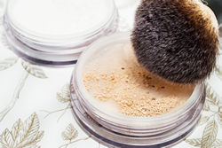 パウダーファンデーション